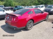 ✅ 2010 Ford Mustang GT • VIN: 1ZVBP8CH8A5154932 • Lot: 42103416. Listed on IAAI with 44,502 mi. Free auction sales archive from the USA and detailed vehicle history report at DreamBid. Image 4.