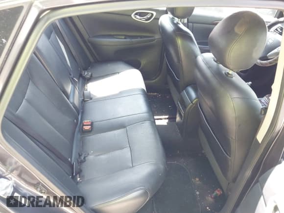 ✅ 2013 Nissan Sentra SR • VIN: 3N1AB7AP1DL680490 • Lot: 43042433. Listed on IAAI with 140,787 mi. Free auction sales archive from the USA and detailed vehicle history report at DreamBid. Image 8.