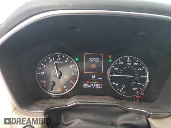 ✅ 2022 Subaru Outback Limited XT • VIN: 4S4BTGND9N3104394 • Лот: 91913185. Опубликован ранее на Copart с пробегом 21 963 миль. Бесплатный доступ к архиву аукционных продаж из США и подробный отчёт об истории автомобиля на DreamBid. Изображение 9.