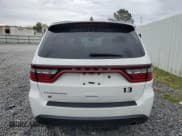 ✅ 2021 Dodge Durango Pursuit • VIN: 1C4RDJFG4MC763486 • Lot: 57222495. Wystawiony na Copart z przebiegiem 59 485 mil. Bezpłatny archiwum sprzedaży aukcyjnych z USA i szczegółowy raport historii pojazdu na DreamBid. Zdjęcie 6.
