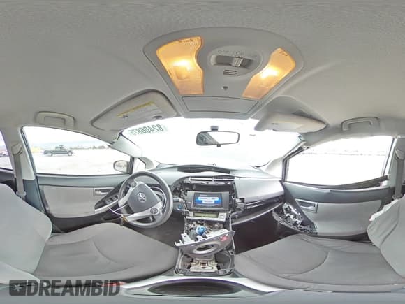 ✅ 2015 Toyota Prius • VIN: JTDKN3DP2F3074644 • Лот: 82406875. Опубликован ранее на Copart с пробегом 180 238 миль. Бесплатный доступ к архиву аукционных продаж из США и подробный отчёт об истории автомобиля на DreamBid. Изображение 14.