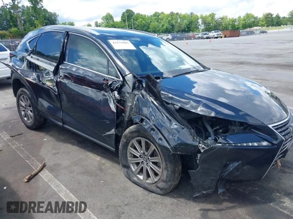 ✅ 2020 Lexus NX 300 • VIN: JTJAARBZ2L5000247 • Лот: 42271805. Опубликован ранее на IAAI с пробегом 77 744 миль. Бесплатный доступ к архиву аукционных продаж из США и подробный отчёт об истории автомобиля на DreamBid. Изображение 1.