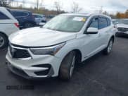 ✅ 2021 Acura RDX • VIN: 5J8TC2H37ML020721 • Lot: 43580648. Wystawiony na IAAI z przebiegiem 50 018 mil. Bezpłatny archiwum sprzedaży aukcyjnych z USA i szczegółowy raport historii pojazdu na DreamBid. Zdjęcie 17.