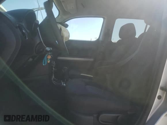 ✅ 2010 Chevrolet HHR LS • VIN: 3GNBAADB3AS551287 • Lot: 56936064. Listed on Copart with 87,329 mi. Free auction sales archive from the USA and detailed vehicle history report at DreamBid. Image 7.