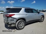 ✅ 2021 Chevrolet Traverse LT Cloth • VIN: 1GNERGKW0MJ266356 • Lot: 91600945. Wystawiony na Copart z przebiegiem 143 403 mil. Bezpłatny archiwum sprzedaży aukcyjnych z USA i szczegółowy raport historii pojazdu na DreamBid. Zdjęcie 3.