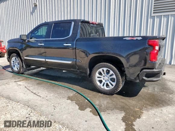 ✅ 2023 Chevrolet Silverado 1500 LTZ • VIN: 2GCPAEED5P1122100 • Lot: 91713265. Listed on Copart with 8,807 mi. Free auction sales archive from the USA and detailed vehicle history report at DreamBid. Image 2.