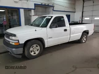 ✅ 2001 Chevrolet Silverado 1500 • VIN: 1GCEC14W31Z246281 • Лот: 69769375. Опубликован ранее на Copart с пробегом 125 395 миль. Бесплатный доступ к архиву аукционных продаж из США и подробный отчёт об истории автомобиля на DreamBid. Изображение 1.