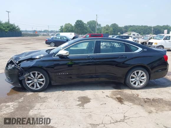 2018 Chevrolet Impala LT с VIN 2G1105S39J9105614, выставлен на аукционе IAAI как лот 42869926 с пробегом 108 807 миль миль и . История ставок и продаж доступна на DreamBid. Изображение 14.
