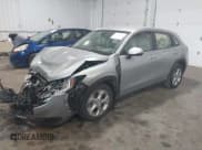 ✅ 2024 Honda HR-V LX • VIN: 3CZRZ2H31RM756478 • Lot: 42372882. Listed on IAAI with 10,166 mi. Free auction sales archive from the USA and detailed vehicle history report at DreamBid. Image 2.