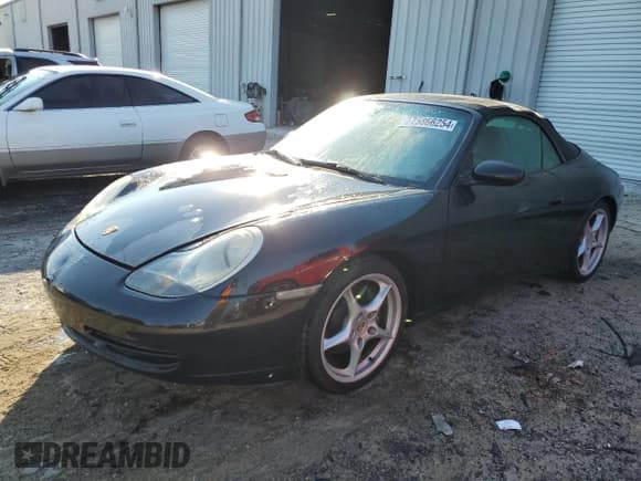 ✅ 2000 Porsche 911 • VIN: WP0CA2997YS654288 • Лот: 75866254. Опубликован ранее на Copart с пробегом 90 022 миль. Бесплатный доступ к архиву аукционных продаж из США и подробный отчёт об истории автомобиля на DreamBid. Изображение 1.
