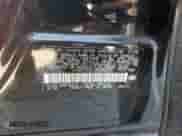 2025 Lexus IS 350 F Sport with VIN JTHGZ1E21S5038216, listed as a Copart auction lot 86664885 with 4,705 mi miles and Salvage title. Bid and sale history available at DreamBid. Image 13.