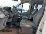 ✅ 2017 Ford Transit XL • VIN: 1FBZX2ZM0HKA86855 • Lot: 61677045. Wystawiony na Copart z przebiegiem 112 277 mil. Bezpłatny archiwum sprzedaży aukcyjnych z USA i szczegółowy raport historii pojazdu na DreamBid. Zdjęcie 7.