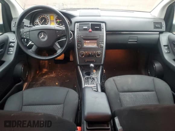 ✅ 2010 Mercedes-Benz B 200 • VIN: WDDFH3DBXAJ597076 • Лот: 89538825. Опубликован ранее на Copart с пробегом 154 159 миль. Бесплатный доступ к архиву аукционных продаж из США и подробный отчёт об истории автомобиля на DreamBid. Изображение 8.