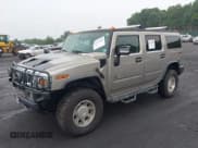 ✅ 2004 Hummer H2 • VIN: 5GRGN23U94H106012 • Лот: 42447680. Опубликован ранее на IAAI с пробегом 67 800 миль. Бесплатный доступ к архиву аукционных продаж из США и подробный отчёт об истории автомобиля на DreamBid. Изображение 2.