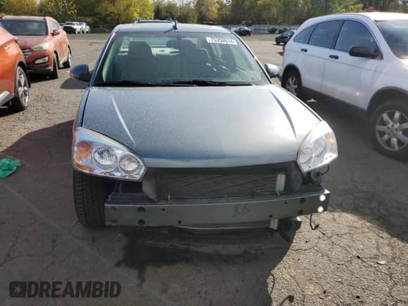 2006 Chevrolet Malibu LTZ z VIN 1G1ZU538X6F145393, wystawiony jako Copart lot #75350614 z przebiegiem 38 310 mil mil oraz Szkoda całkowita • Salvage title. Historia ofert i sprzedaży dostępna na DreamBid. Obrazek 5.