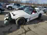 1985 Chevrolet Corvette with VIN 1G1YY0786F5134149, listed as a Copart auction lot 86973204 with Not provided miles and Salvage title. Bid and sale history available at DreamBid. Image 1.