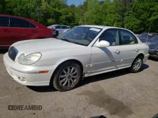 2004 Hyundai Sonata GLS с VIN KMHWF35H34A957534, выставлен на аукционе Copart как лот 53431315 с пробегом 88 751 миль миль и Списание • Salvage title. История ставок и продаж доступна на DreamBid. Изображение 1.