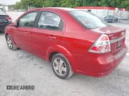 ✅ 2010 Chevrolet Aveo 1LT • VIN: KL1TD5DE5AB094023 • Lot: 42499761. Wystawiony na IAAI z przebiegiem 142 515 mil. Bezpłatny archiwum sprzedaży aukcyjnych z USA i szczegółowy raport historii pojazdu na DreamBid. Zdjęcie 3.