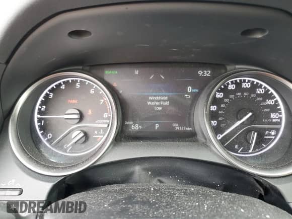 2022 Toyota Camry SE с VIN 4T1T11BK6NU060794, выставлен на аукционе Copart как лот 84729115 с пробегом 39 327 миль миль и Списание • Salvage title. История ставок и продаж доступна на DreamBid. Изображение 9.