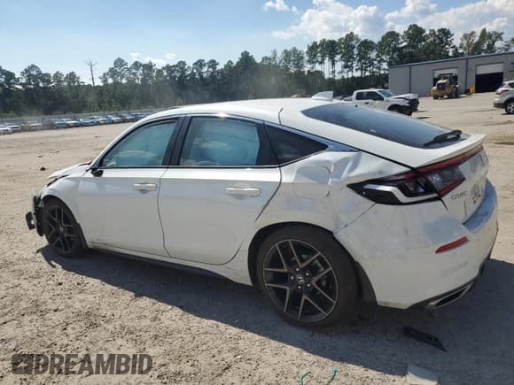 ✅ 2024 Honda Civic Sport Touring • VIN: 19XFL1G8XRE011787 • Lot: 81411715. Wystawiony na Copart z przebiegiem Nie podano. Bezpłatny archiwum sprzedaży aukcyjnych z USA i szczegółowy raport historii pojazdu na DreamBid. Zdjęcie 2.