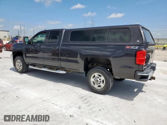 ✅ 2016 Chevrolet Silverado 2500HD LT • VIN: 1GC2KVEGXGZ280411 • Lot: 61686655. Wystawiony na Copart z przebiegiem 163 472 mil. Bezpłatny archiwum sprzedaży aukcyjnych z USA i szczegółowy raport historii pojazdu na DreamBid. Zdjęcie 2.