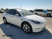 ✅ 2023 Tesla Model Y Long Range • VIN: 7SAYGDEE5PA043433 • Лот: 82169855. Опубликован ранее на Copart с пробегом 37 214 миль. Бесплатный доступ к архиву аукционных продаж из США и подробный отчёт об истории автомобиля на DreamBid. Изображение 13.