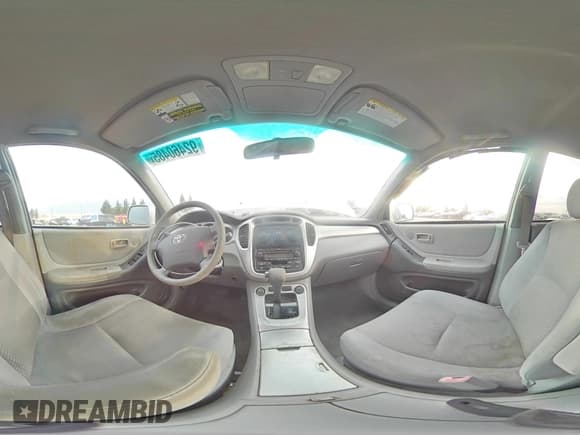 ✅ 2006 Toyota Highlander • VIN: JTEGD21A260154199 • Lot: 92460485. Listed on Copart with 122,773 mi. Free auction sales archive from the USA and detailed vehicle history report at DreamBid. Image 15.