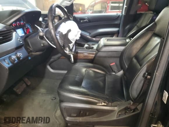 ✅ 2015 Chevrolet Suburban LT • VIN: 1GNSKJKC0FR235929 • Лот: 89508065. Опубликован ранее на Copart с пробегом 212 595 миль. Бесплатный доступ к архиву аукционных продаж из США и подробный отчёт об истории автомобиля на DreamBid. Изображение 7.