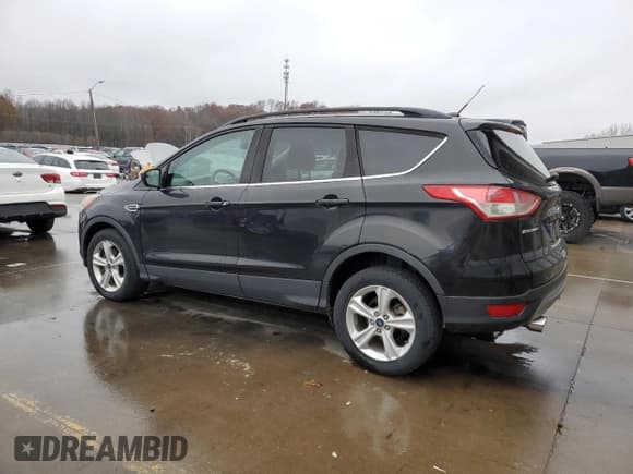 ✅ 2014 Ford Escape SE • VIN: 1FMCU0GXXEUD30910 • Lot: 93458585. Wystawiony na Copart z przebiegiem 129 229 mil. Bezpłatny archiwum sprzedaży aukcyjnych z USA i szczegółowy raport historii pojazdu na DreamBid. Zdjęcie 2.
