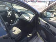 ✅ 2016 Chevrolet Cruze LS • VIN: 1G1PB5SG0G7179621 • Lot: 41620877. Listed on IAAI with 124,236 mi. Free auction sales archive from the USA and detailed vehicle history report at DreamBid. Image 5.