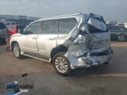 ✅ 2018 Lexus GX 460 Premium • VIN: JTJBM7FX8J5204251 • Lot: 43739027. Wystawiony na IAAI z przebiegiem 105 685 mil. Bezpłatny archiwum sprzedaży aukcyjnych z USA i szczegółowy raport historii pojazdu na DreamBid. Zdjęcie 3.