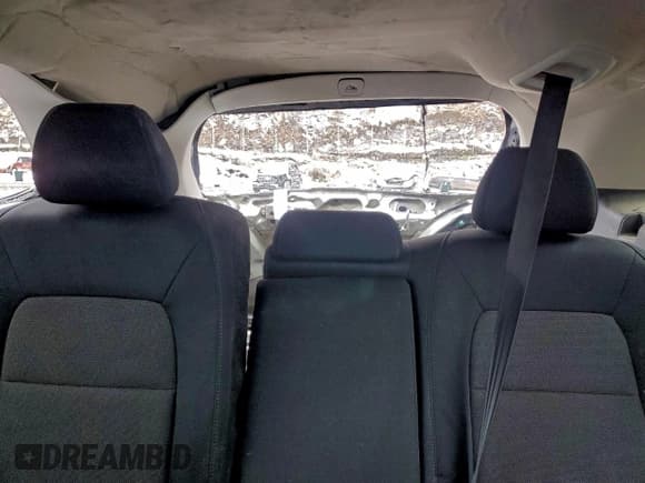 ✅ 2024 Honda CR-V EX • VIN: 7FARS4H44RE017676 • Лот: 95790905. Опубликован ранее на Copart с пробегом 7 887 миль. Бесплатный доступ к архиву аукционных продаж из США и подробный отчёт об истории автомобиля на DreamBid. Изображение 10.