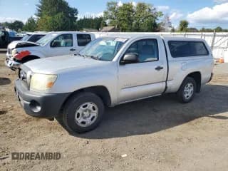 ✅ 2008 Toyota Tacoma • VIN: 5TENX22N98Z560763 • Lot: 84177245. Listed on Copart with 74,415 mi. Free auction sales archive from the USA and detailed vehicle history report at DreamBid. Image 1.