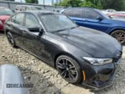 ✅ 2024 BMW 3 Series M340i xDrive • VIN: 3MW49FF08R8E65188 • Lot: 65236195. Wystawiony na Copart z przebiegiem 7 639 mil. Bezpłatny archiwum sprzedaży aukcyjnych z USA i szczegółowy raport historii pojazdu na DreamBid. Zdjęcie 4.
