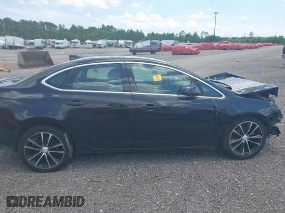 ✅ 2016 Buick Verano Sport Touring • VIN: 1G4PW5SKXG4176688 • Lot: 41320798. Listed on IAAI with 100,209 mi. Free auction sales archive from the USA and detailed vehicle history report at DreamBid. Image 13.