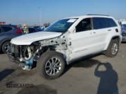 ✅ 2015 Jeep Grand Cherokee Limited • VIN: 1C4RJEBG6FC755043 • Лот: 43533911. Опубликован ранее на IAAI с пробегом 154 195 миль. Бесплатный доступ к архиву аукционных продаж из США и подробный отчёт об истории автомобиля на DreamBid. Изображение 2.