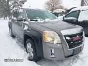 ✅ 2012 GMC Terrain SLE-1 • VIN: 2GKFLREK3C6211564 • Lot: 43847623. Listed on IAAI with 167,290 mi. Free auction sales archive from the USA and detailed vehicle history report at DreamBid. Image 1.