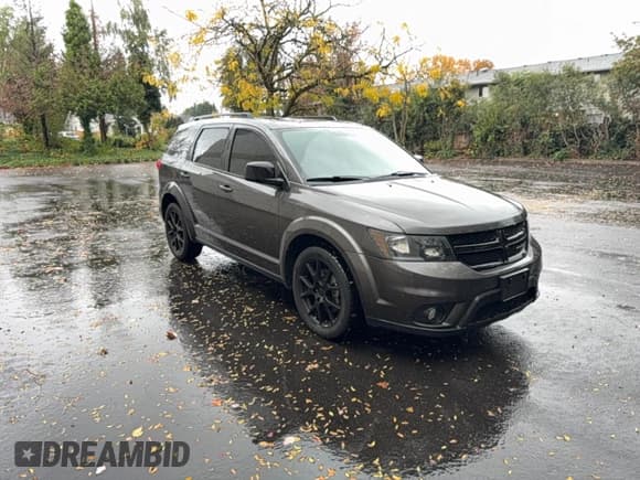 ✅ 2016 Dodge Journey SXT • VIN: 3C4PDDBG1GT247349 • Лот: 90408805. Опубликован ранее на Copart с пробегом 88 468 миль. Бесплатный доступ к архиву аукционных продаж из США и подробный отчёт об истории автомобиля на DreamBid. Изображение 1.