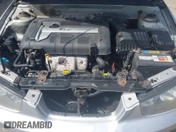 ✅ 2003 Hyundai Elantra GLS • VIN: KMHDN45D53U577802 • Lot: 42143159. Wystawiony na IAAI z przebiegiem 137 804 mil. Bezpłatny archiwum sprzedaży aukcyjnych z USA i szczegółowy raport historii pojazdu na DreamBid. Zdjęcie 10.