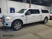 ✅ 2017 Ford F-150 XL • VIN: 1FTFW1EG9HFA98314 • Lot: 68380705. Listed on Copart with 133,982 mi. Free auction sales archive from the USA and detailed vehicle history report at DreamBid. Image 1.