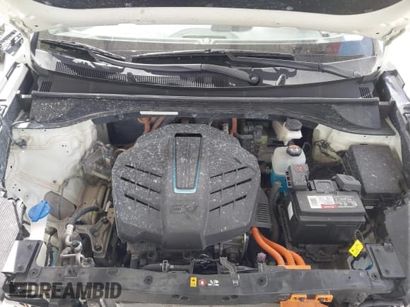 ✅ 2022 Kia Niro EX Premium • VIN: KNDCE3LG1N5145129 • Lot: 43665790. Listed on IAAI with 79,485 mi. Free auction sales archive from the USA and detailed vehicle history report at DreamBid. Image 10.