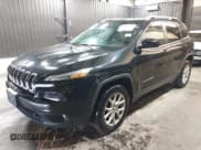 ✅ 2014 Jeep Cherokee Altitude • VIN: 1C4PJMCS0EW220176 • Lot: 42162678. Listed on IAAI with 127,370 mi. Free auction sales archive from the USA and detailed vehicle history report at DreamBid. Image 18.