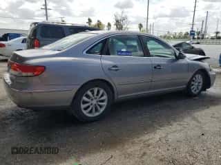 2008 Hyundai Azera Limited с VIN KMHFC46F38A292474, выставлен на аукционе Copart как лот 47892485 с пробегом 152 402 миль миль и Списание • Salvage title. История ставок и продаж доступна на DreamBid. Изображение 3.