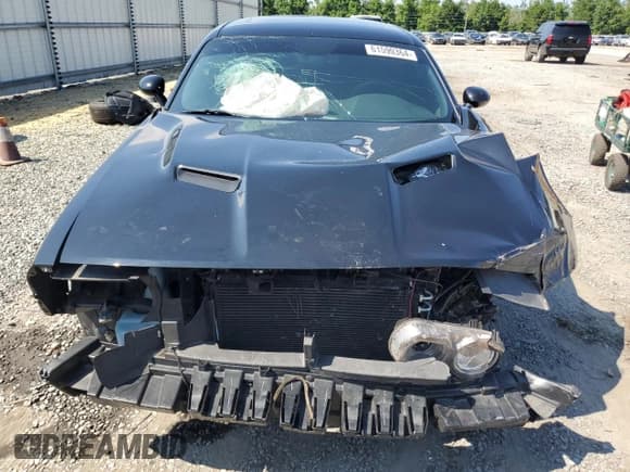 ✅ 2018 Dodge Challenger T/A • VIN: 2C3CDZBT1JH154960 • Lot: 61590364. Wystawiony na Copart z przebiegiem 48 425 mil. Bezpłatny archiwum sprzedaży aukcyjnych z USA i szczegółowy raport historii pojazdu na DreamBid. Zdjęcie 5.