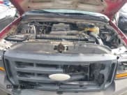 ✅ 2006 Ford F-250 • VIN: 1FDNF20546EB72258 • Lot: 43568332. Wystawiony na IAAI z przebiegiem 240 545 mil. Bezpłatny archiwum sprzedaży aukcyjnych z USA i szczegółowy raport historii pojazdu na DreamBid. Zdjęcie 10.