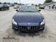 ✅ 2017 Maserati Quattroporte • VIN: ZAM56RPL2H1252665 • Lot: 88055675. Listed on Copart with 73,189 mi. Free auction sales archive from the USA and detailed vehicle history report at DreamBid. Image 5.