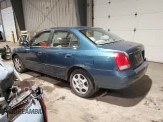 ✅ 2002 Hyundai Elantra GLS • VIN: KMHDN45D42U274444 • Lot: 57976625. Wystawiony na Copart z przebiegiem 71 937 mil. Bezpłatny archiwum sprzedaży aukcyjnych z USA i szczegółowy raport historii pojazdu na DreamBid. Zdjęcie 2.