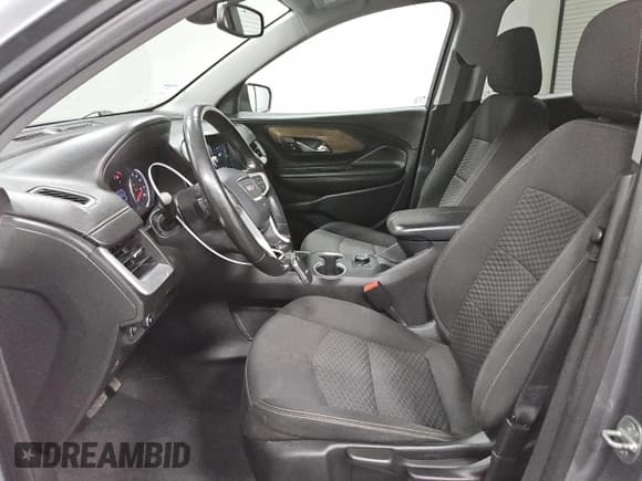 ✅ 2020 GMC Terrain SLE • VIN: 3GKALMEV7LL262228 • Lot: 92527585. Listed on Copart with 122,610 mi. Free auction sales archive from the USA and detailed vehicle history report at DreamBid. Image 7.