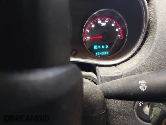 ✅ 2012 Dodge Avenger SE • VIN: 1C3CDZAB4CN215981 • Lot: 43569656. Listed on IAAI with 134,833 mi. Free auction sales archive from the USA and detailed vehicle history report at DreamBid. Image 7.