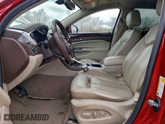 ✅ 2014 Cadillac SRX Luxury Collection • VIN: 3GYFNEE34ES680149 • Lot: 93862675. Wystawiony na Copart z przebiegiem 132 051 mil. Bezpłatny archiwum sprzedaży aukcyjnych z USA i szczegółowy raport historii pojazdu na DreamBid. Zdjęcie 7.